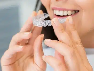 How to clean Invisalign