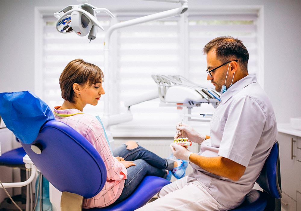 role of an orthodontist