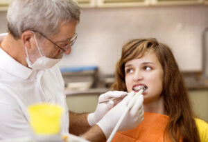 Teens and Braces