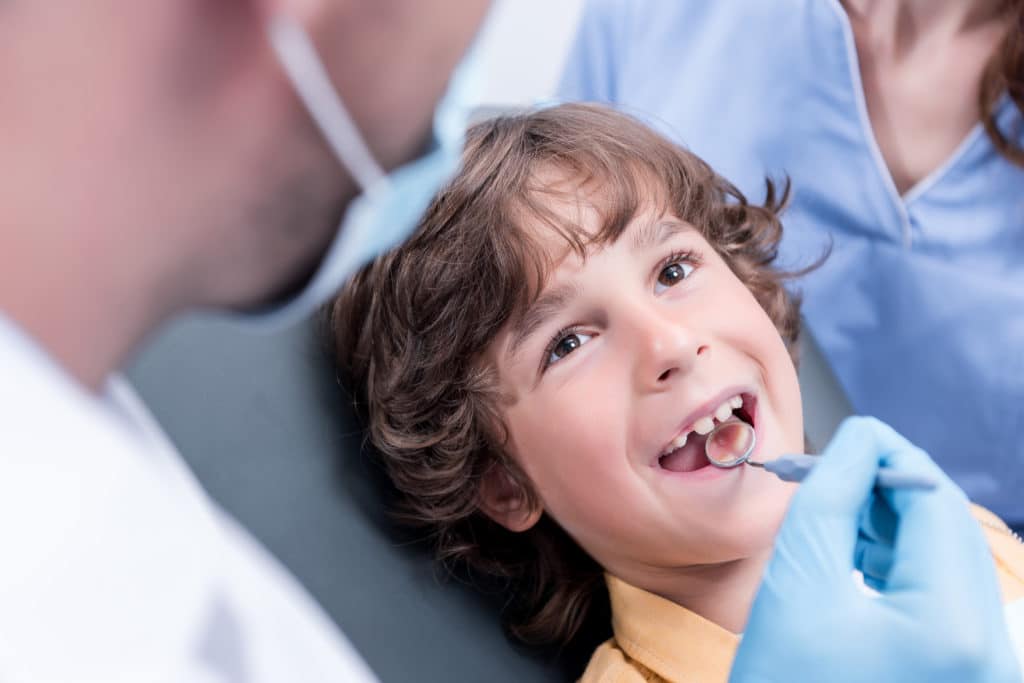 Braces vs. Invisalign for Kids