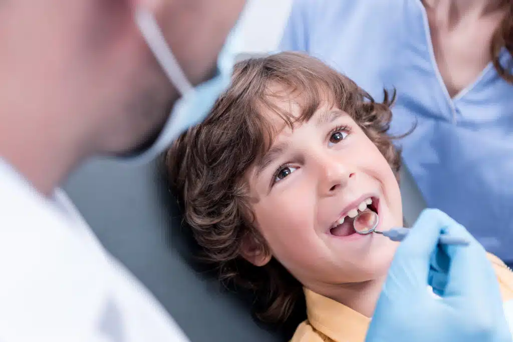 Braces vs. Invisalign for Kids