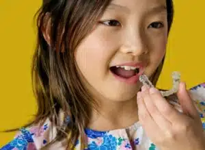 Braces vs. Invisalign for Kids