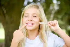 Braces vs. Invisalign for Kids