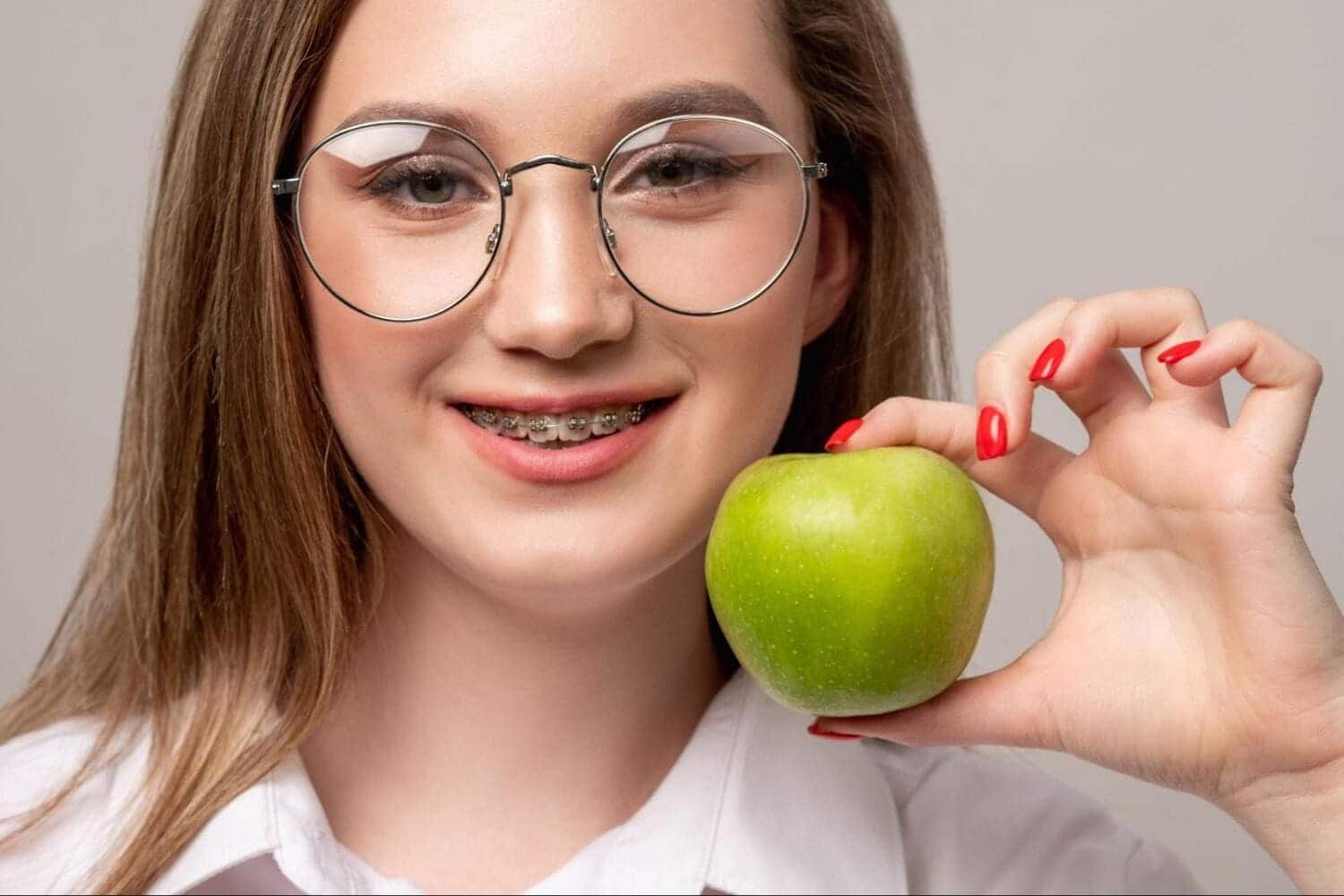 what can you eat with braces food guide