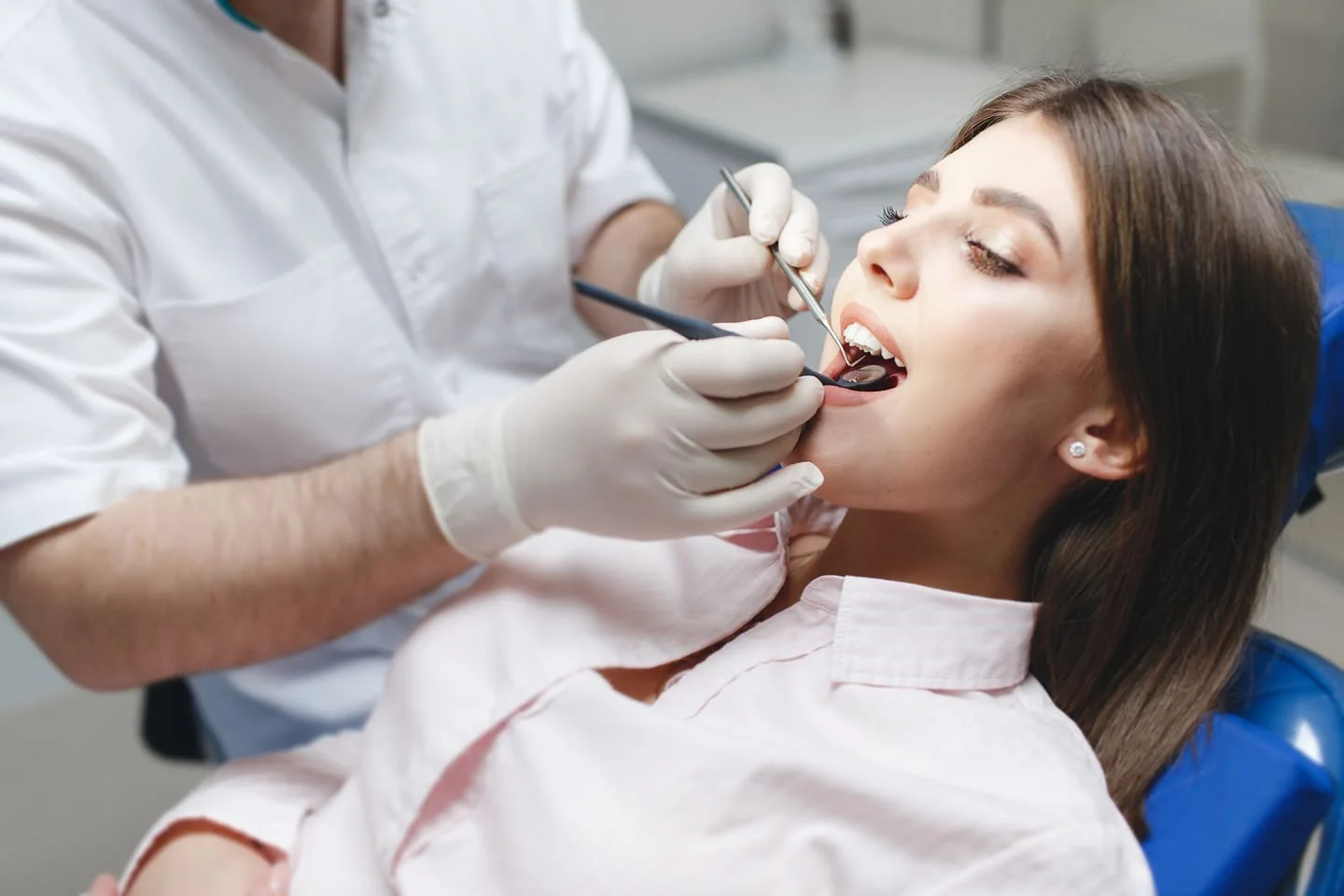 Hummelstown PA orthodontic patient smiling at HD Orthodontics Harrisburg